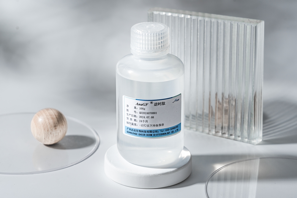 AnaGF<sup>®</sup>逆时肽