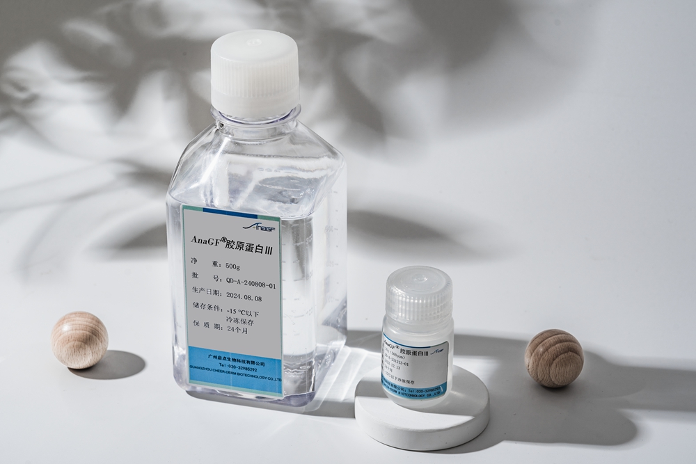 AnaGF<sup>®</sup>胶原蛋白Ⅲ